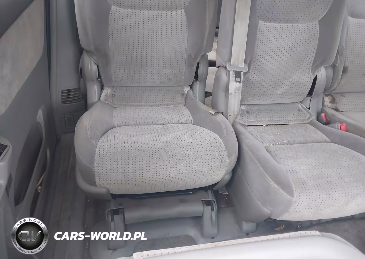 2009 Toyota Sienna Le VIN:5TDZK23C79S239462 - 8