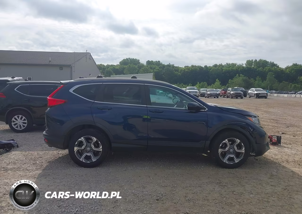 2018 Honda Cr-V Ex-L-Ex-L Navi VIN:7FARW2H85JE024930 - 14