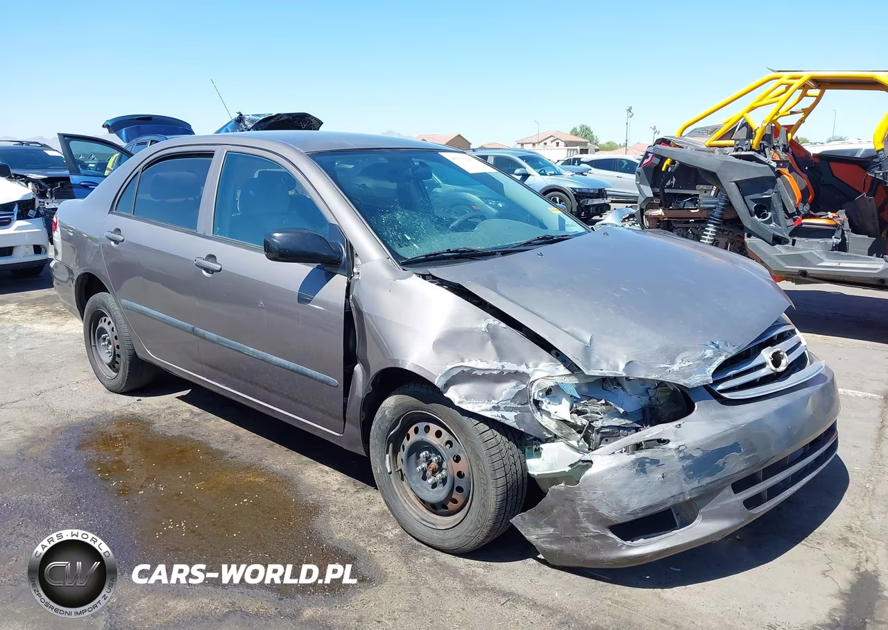 2003 Toyota Corolla Ce