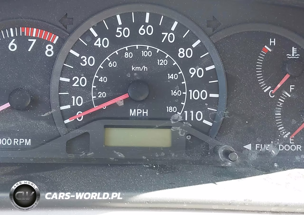 2003 Toyota Corolla Ce VIN:1NXBR32EX3Z040295 - 15