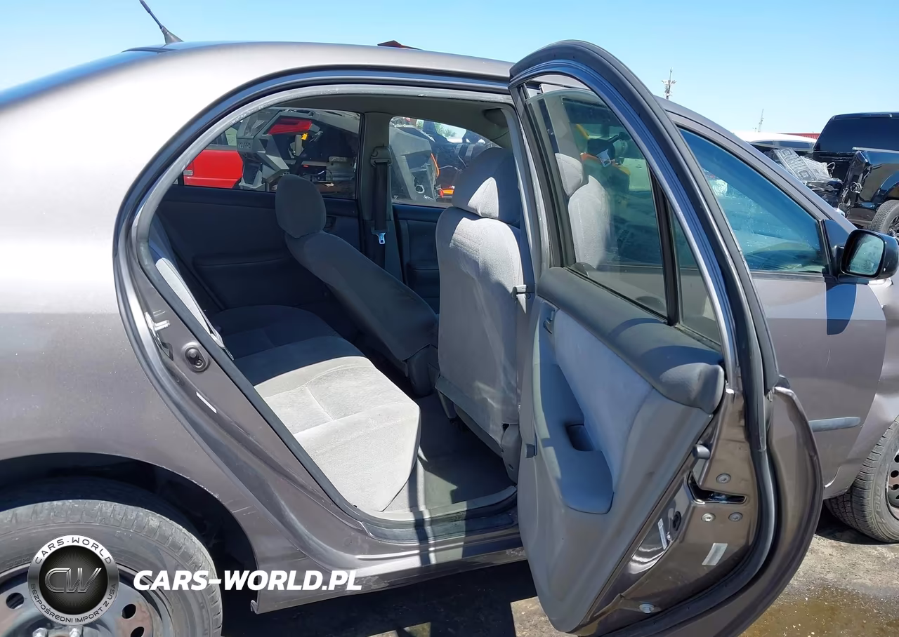 2003 Toyota Corolla Ce VIN:1NXBR32EX3Z040295 - 8