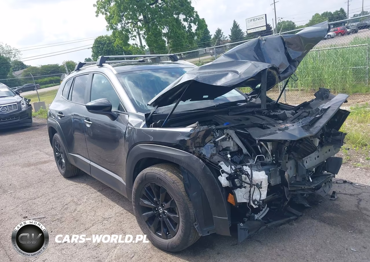 2024 Mazda Cx-50 2.5 S Premium