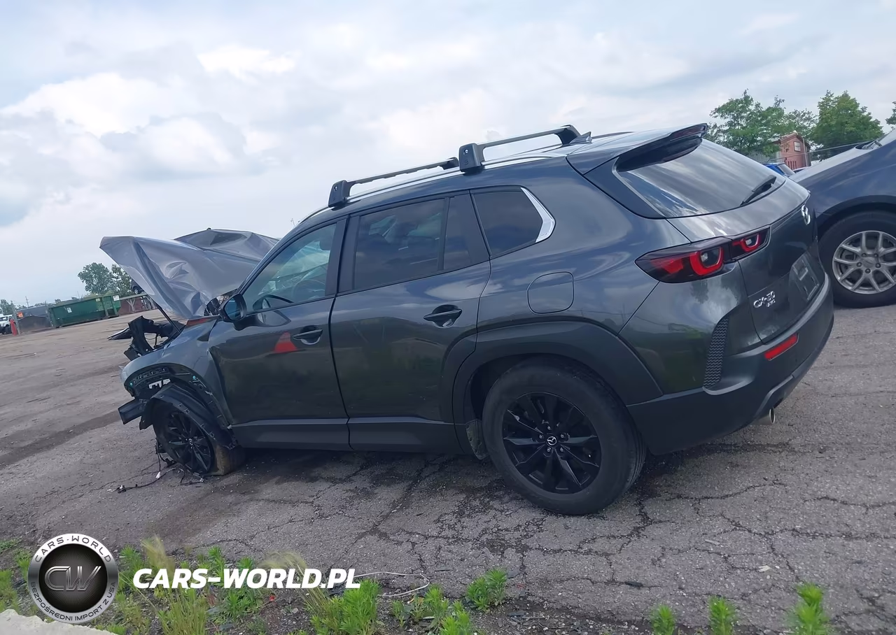 2024 Mazda Cx-50 2.5 S Premium VIN:7MMVABDM1RN168600 - 14