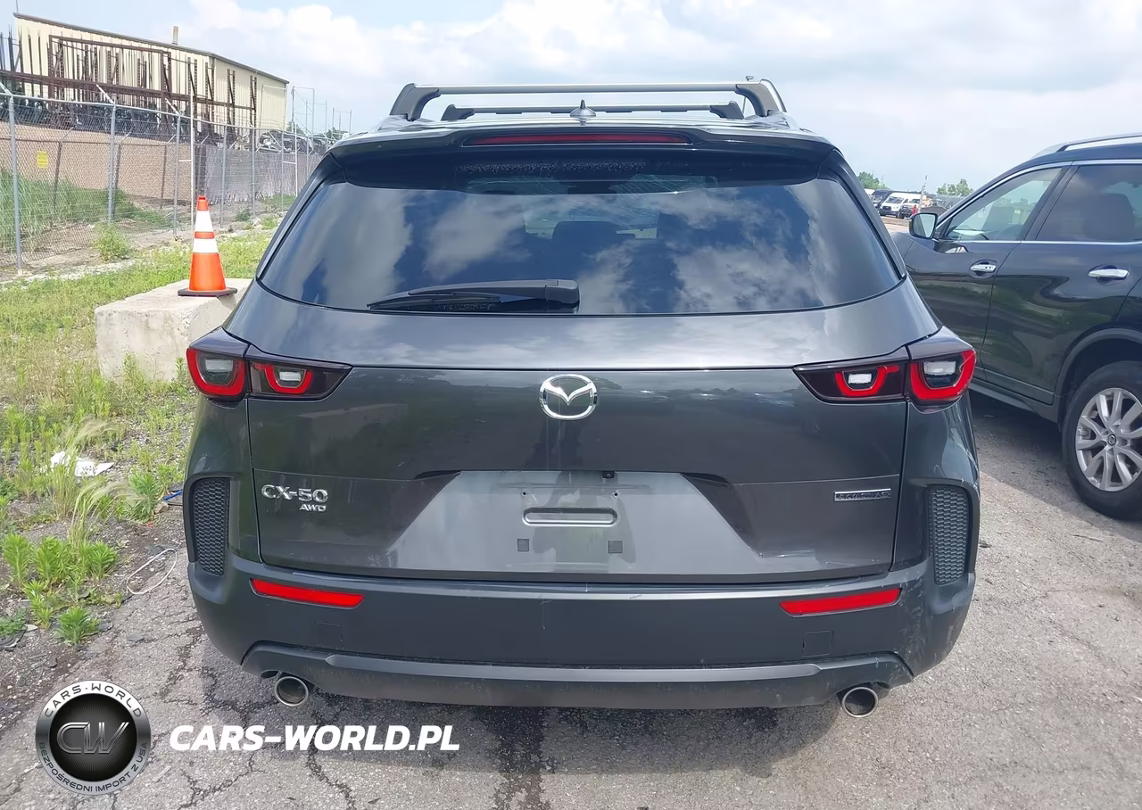 2024 Mazda Cx-50 2.5 S Premium VIN:7MMVABDM1RN168600 - 16