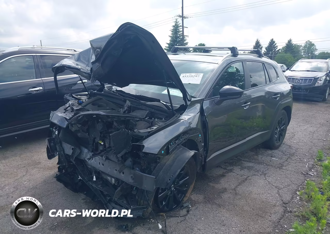 2024 Mazda Cx-50 2.5 S Premium VIN:7MMVABDM1RN168600 - 2