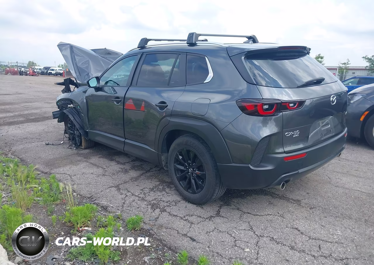 2024 Mazda Cx-50 2.5 S Premium VIN:7MMVABDM1RN168600 - 3