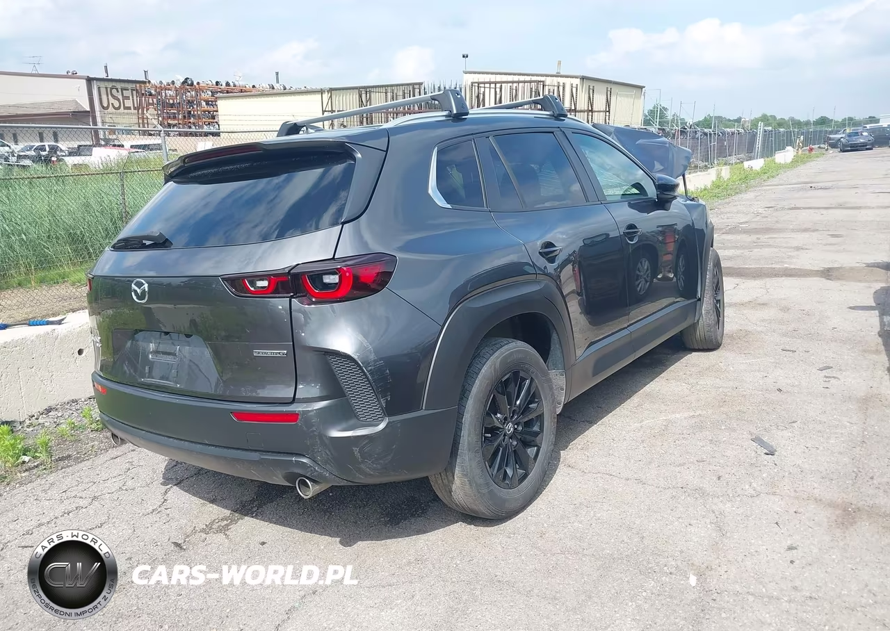 2024 Mazda Cx-50 2.5 S Premium VIN:7MMVABDM1RN168600 - 4