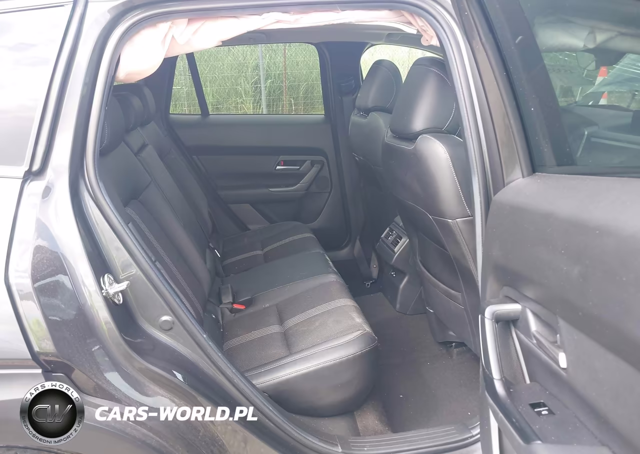 2024 Mazda Cx-50 2.5 S Premium VIN:7MMVABDM1RN168600 - 8