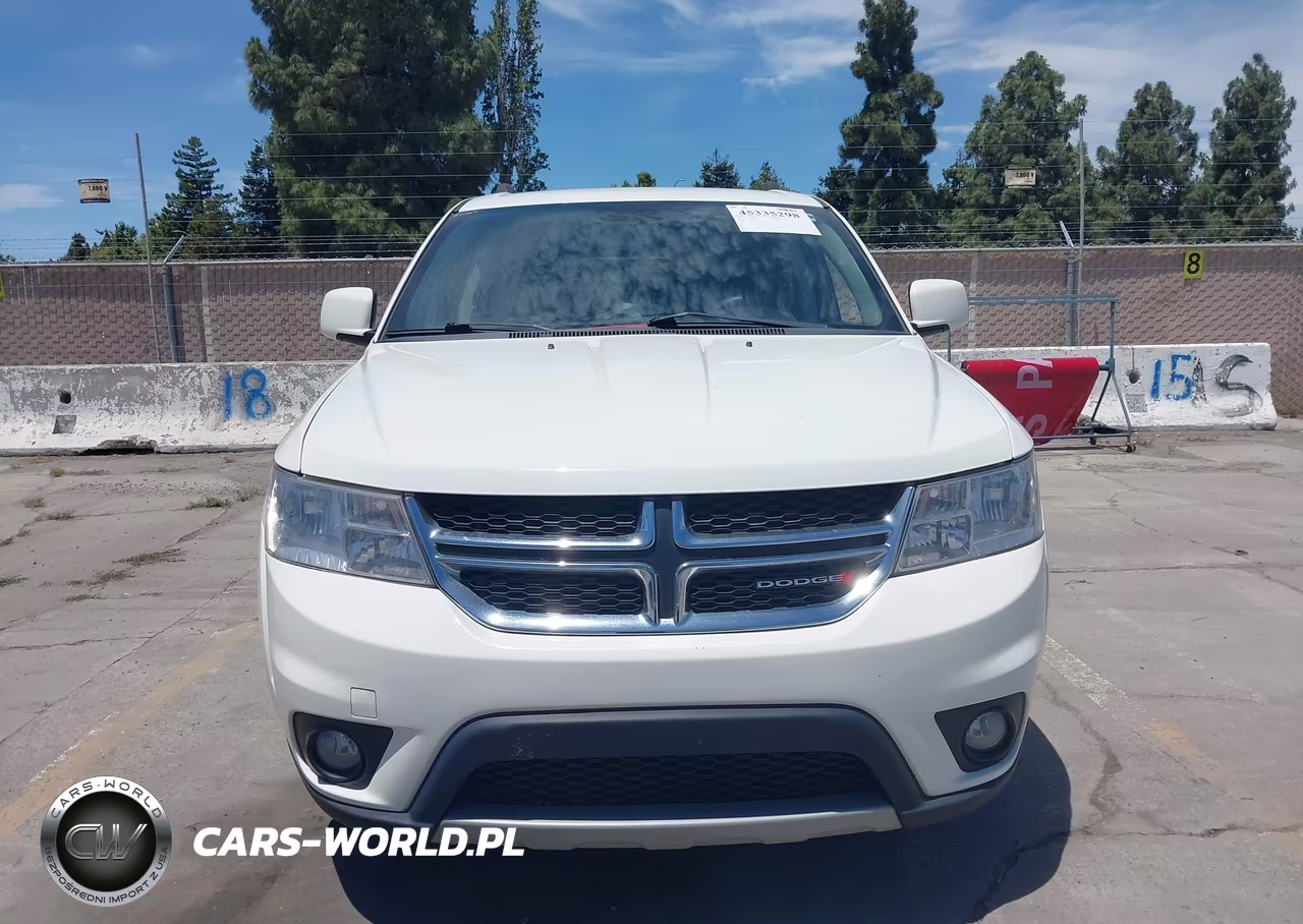 2017 Dodge Journey Sxt VIN:3C4PDCBG3HT518519 - 12