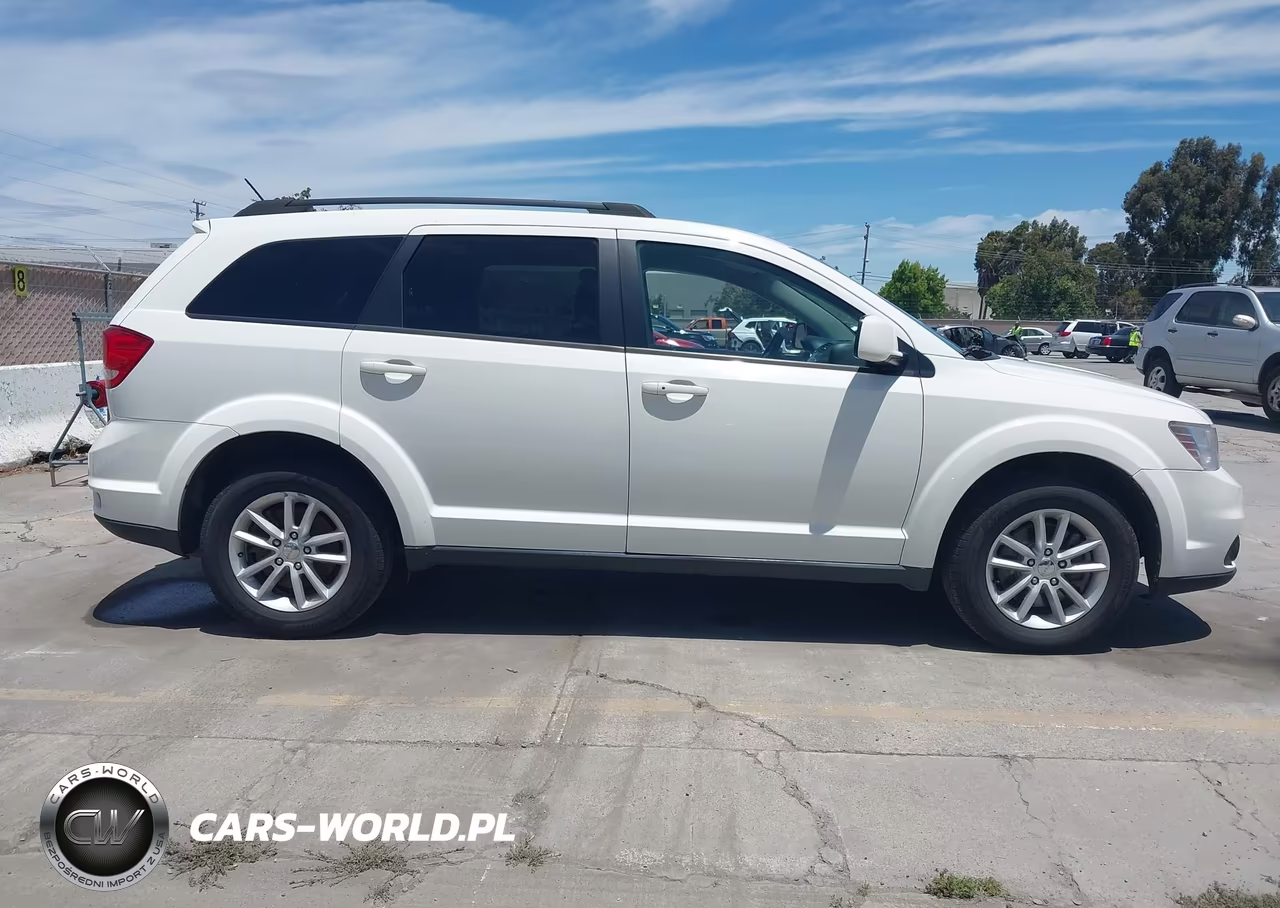 2017 Dodge Journey Sxt VIN:3C4PDCBG3HT518519 - 13