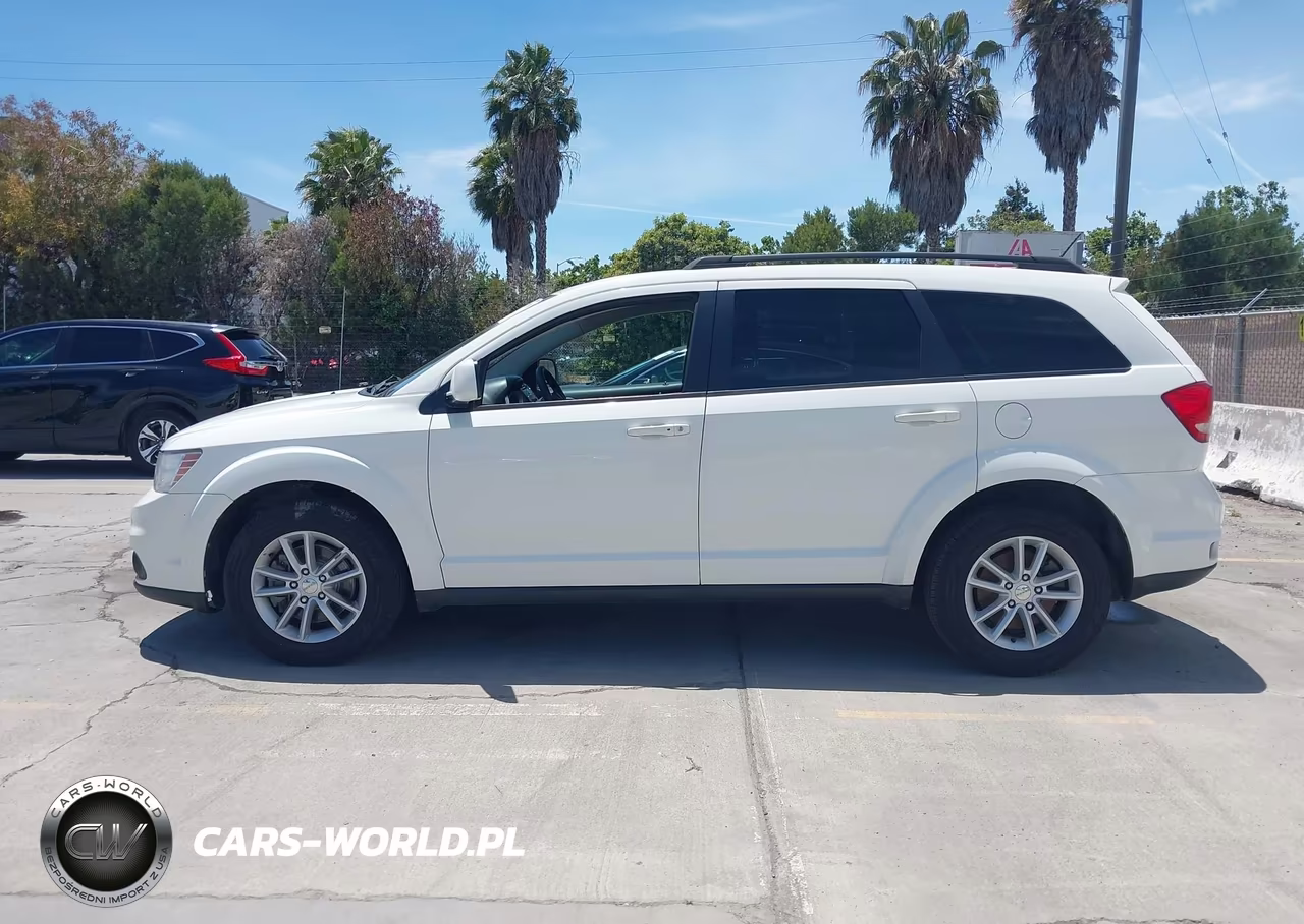 2017 Dodge Journey Sxt VIN:3C4PDCBG3HT518519 - 14