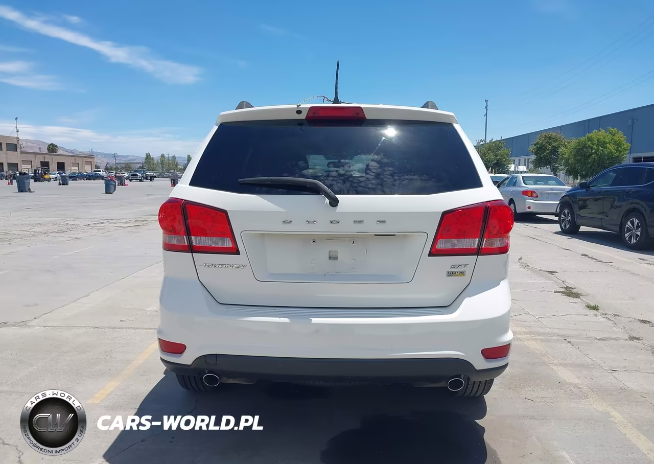 2017 Dodge Journey Sxt VIN:3C4PDCBG3HT518519 - 16