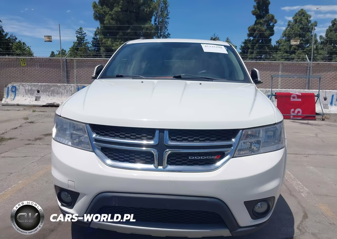 2017 Dodge Journey Sxt VIN:3C4PDCBG3HT518519 - 6