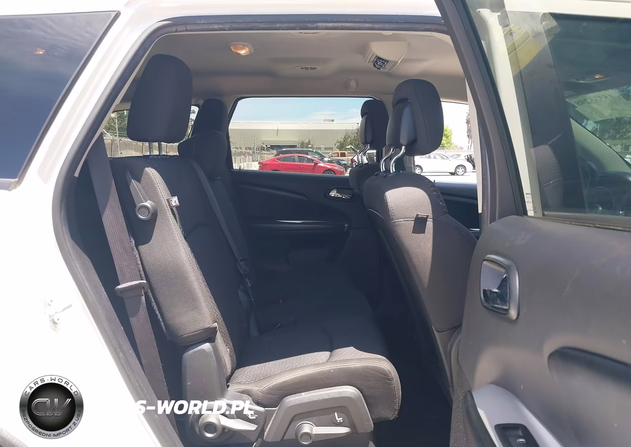2017 Dodge Journey Sxt VIN:3C4PDCBG3HT518519 - 8