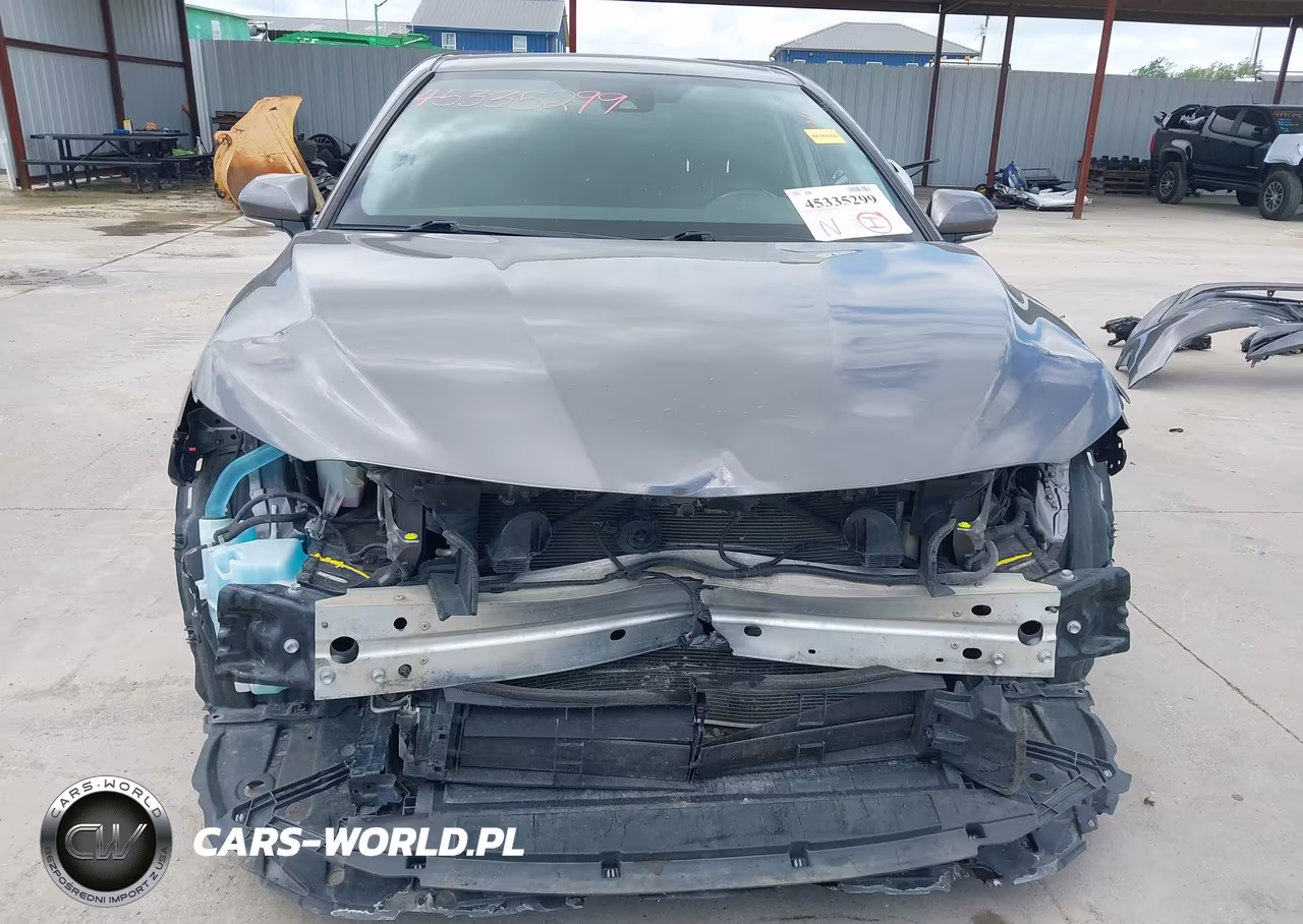 2020 Toyota Camry Xle Hybrid VIN:4T1F31AK0LU541050 - 13