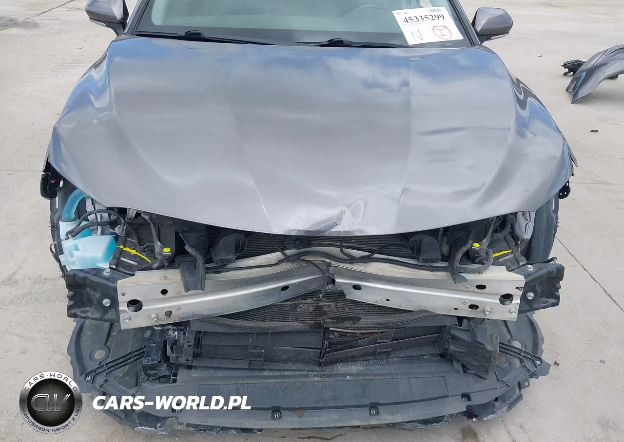 2020 Toyota Camry Xle Hybrid VIN:4T1F31AK0LU541050 - 6