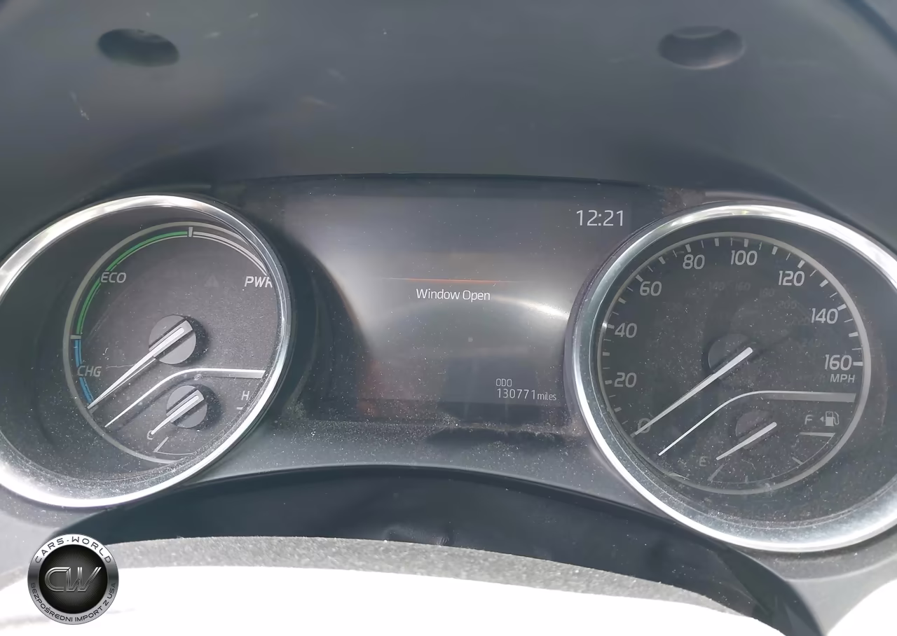 2020 Toyota Camry Xle Hybrid VIN:4T1F31AK0LU541050 - 7