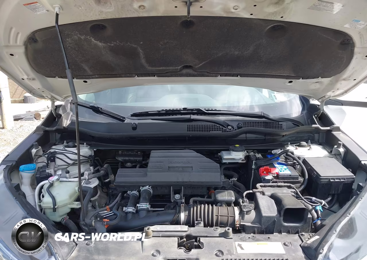 2021 Honda Cr-V Awd Ex-L VIN:2HKRW2H85MH678151 - 10