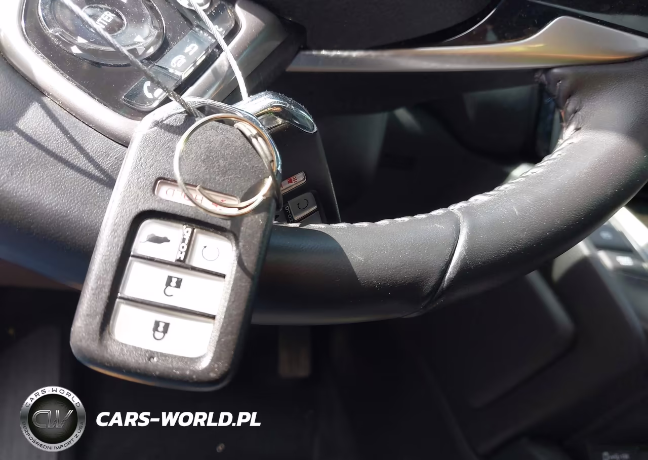 2021 Honda Cr-V Awd Ex-L VIN:2HKRW2H85MH678151 - 11