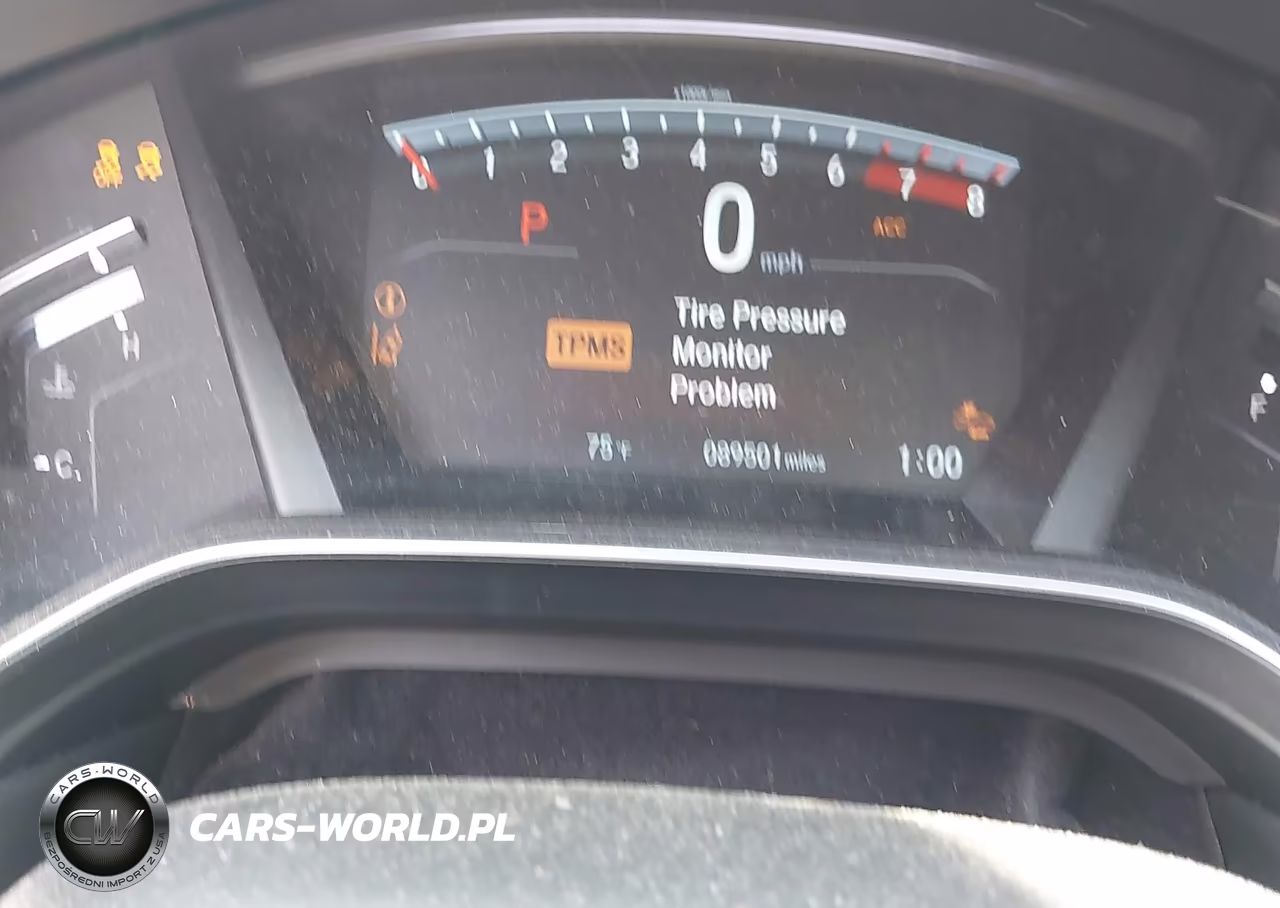 2021 Honda Cr-V Awd Ex-L VIN:2HKRW2H85MH678151 - 15