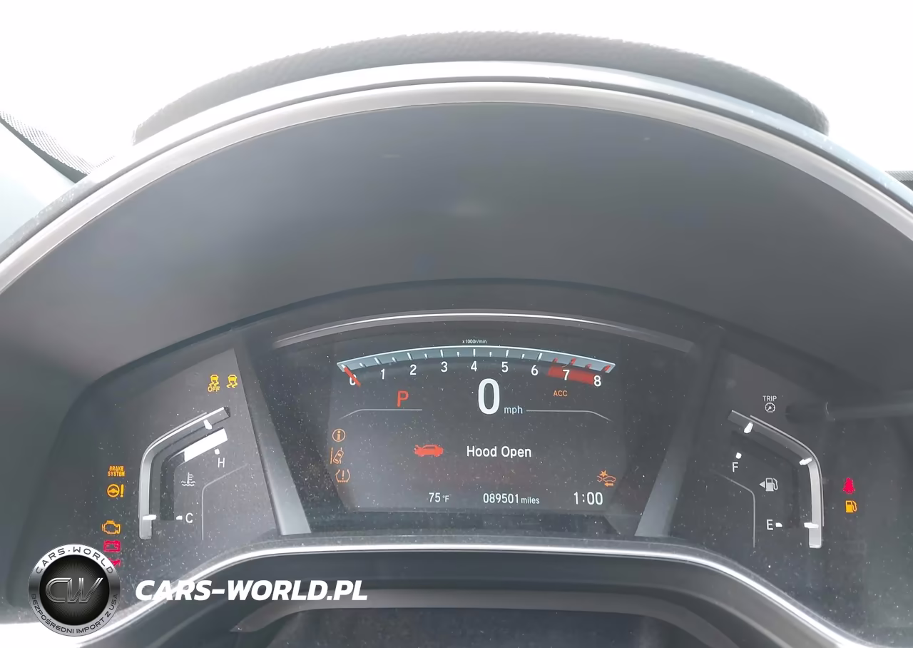 2021 Honda Cr-V Awd Ex-L VIN:2HKRW2H85MH678151 - 7