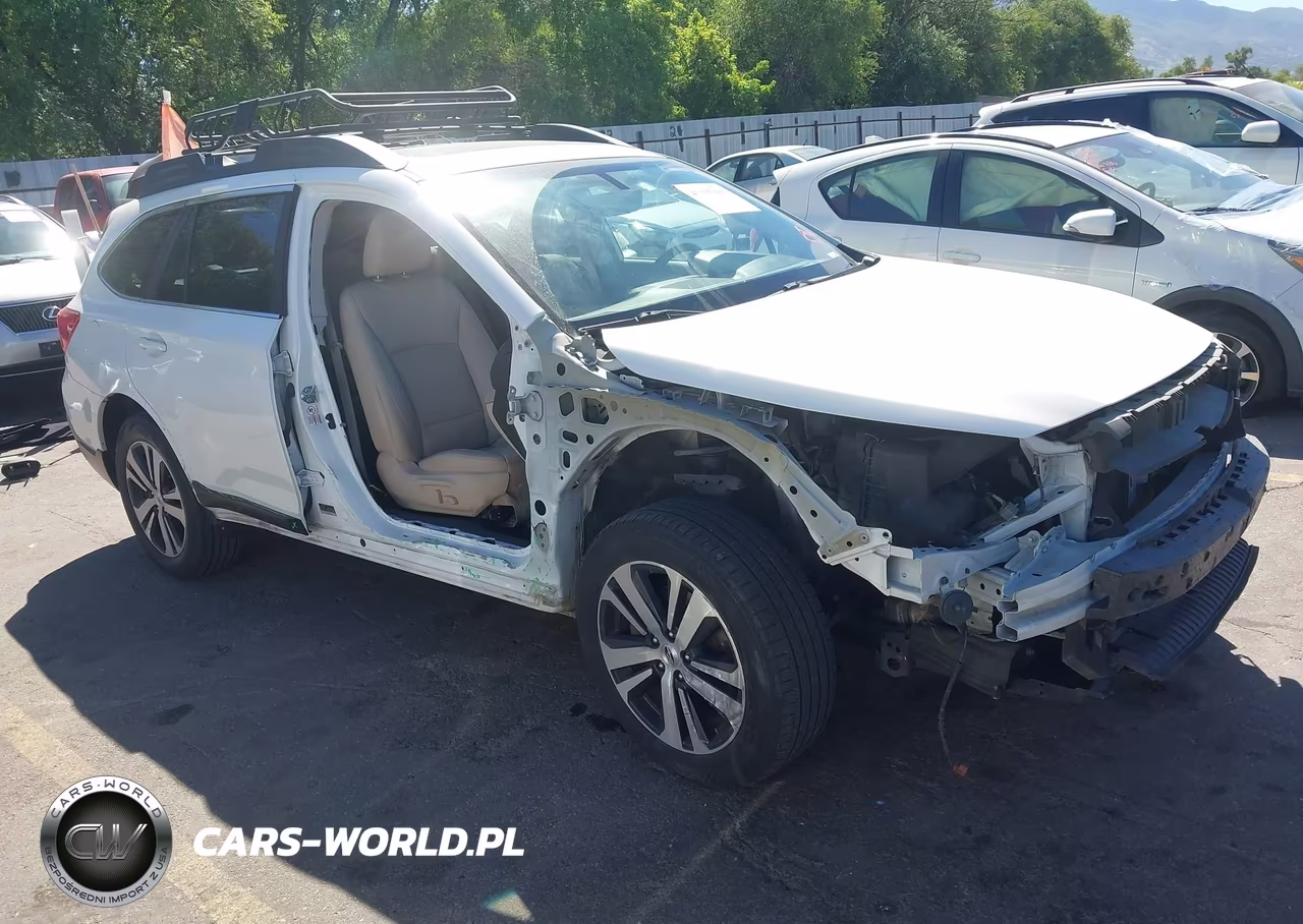 2018 Subaru Outback 2.5I Limited – zdjęcie 1 z 20