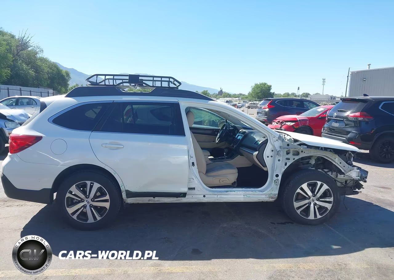 2018 Subaru Outback 2.5I Limited VIN:4S4BSANC7J3268681 - 14