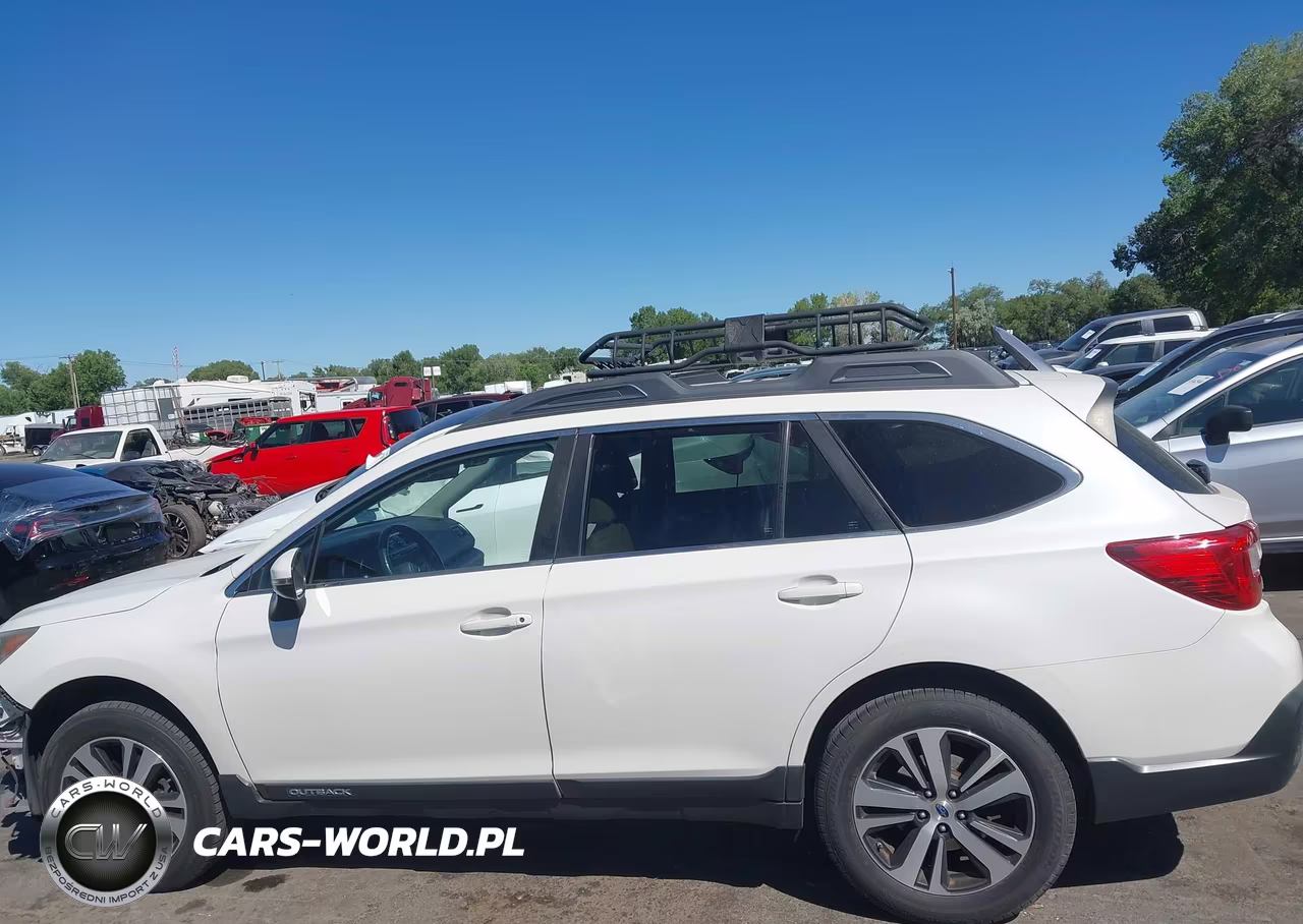 2018 Subaru Outback 2.5I Limited VIN:4S4BSANC7J3268681 - 15