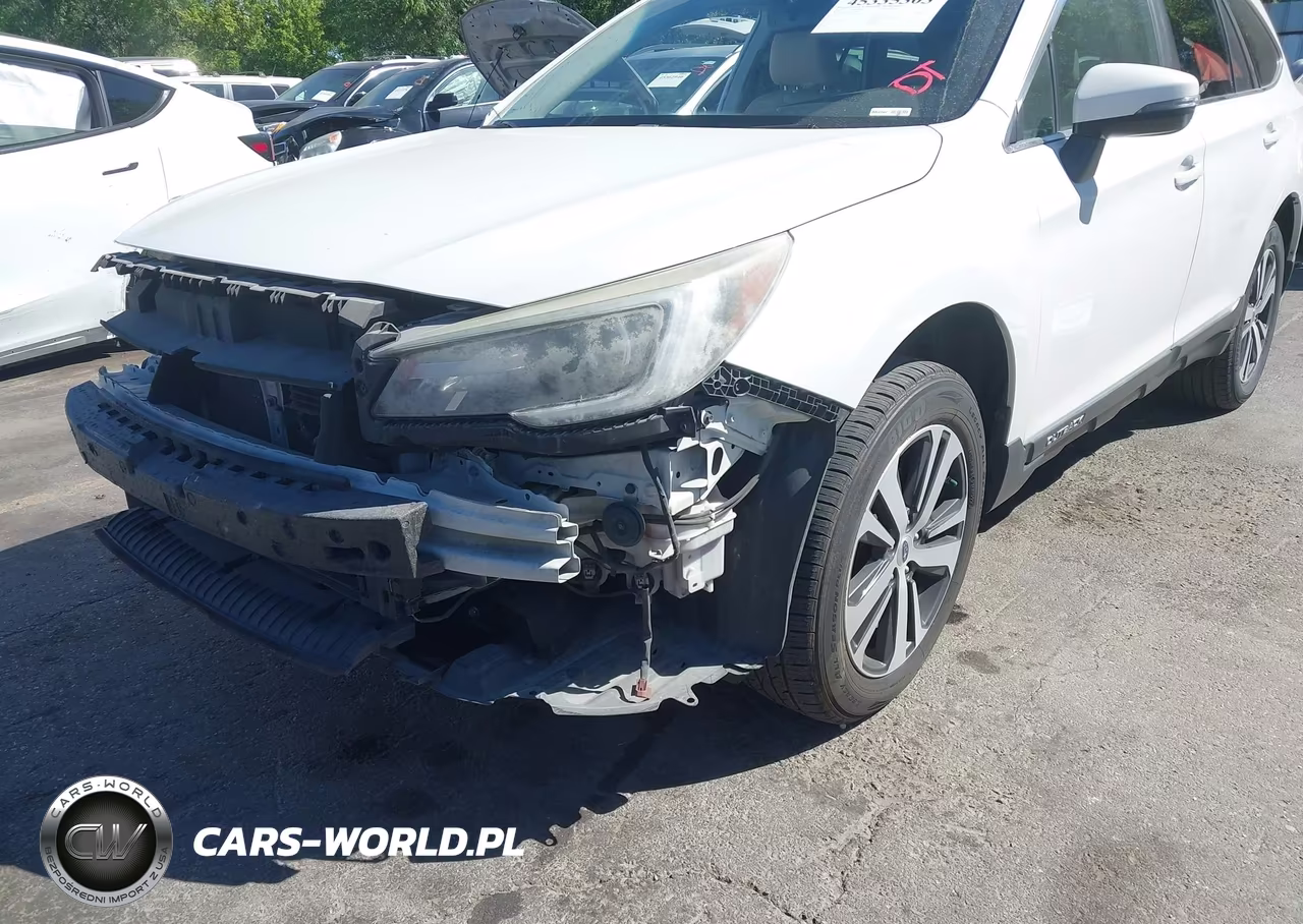 2018 Subaru Outback 2.5I Limited VIN:4S4BSANC7J3268681 - 19