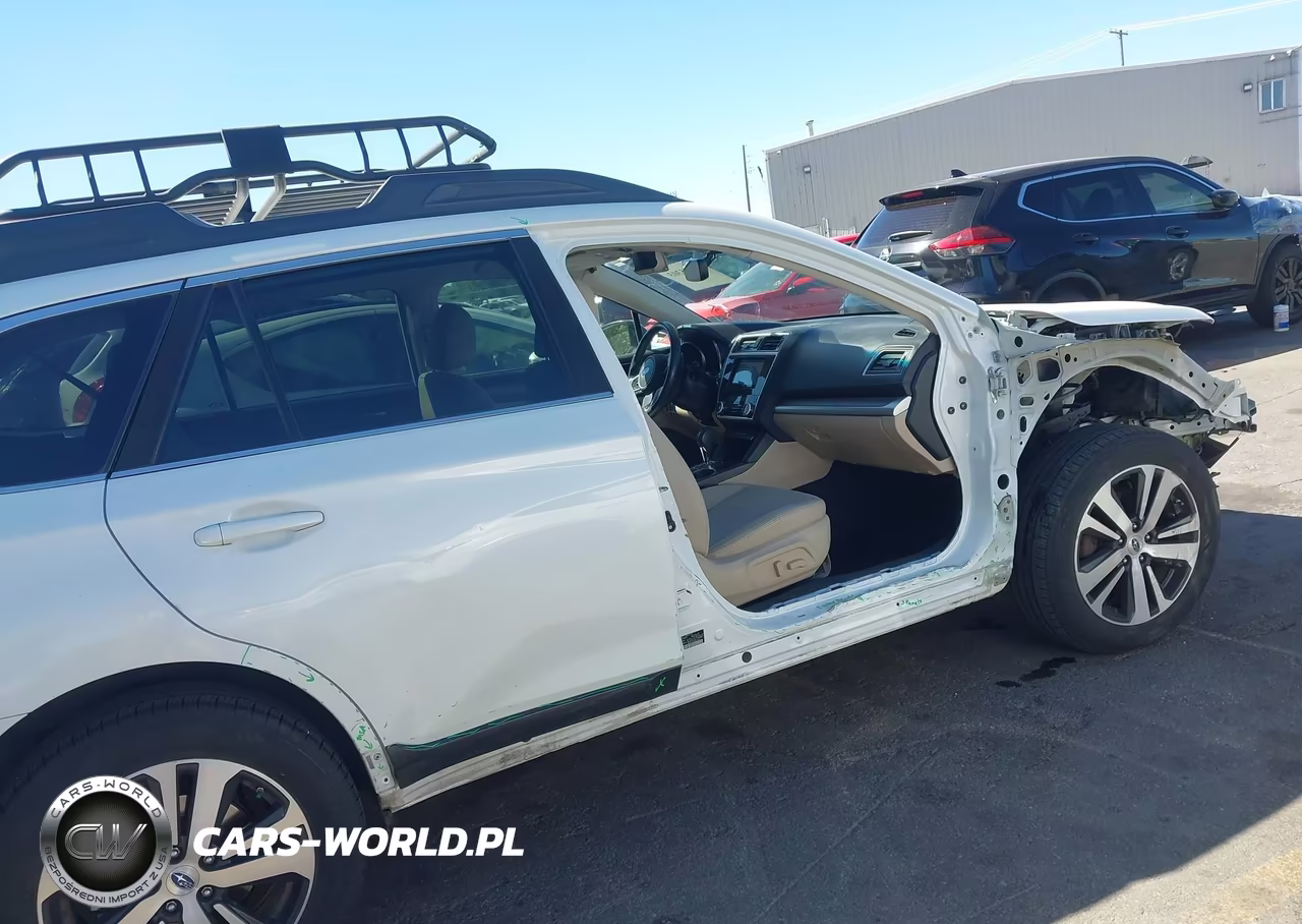 2018 Subaru Outback 2.5I Limited VIN:4S4BSANC7J3268681 - 20