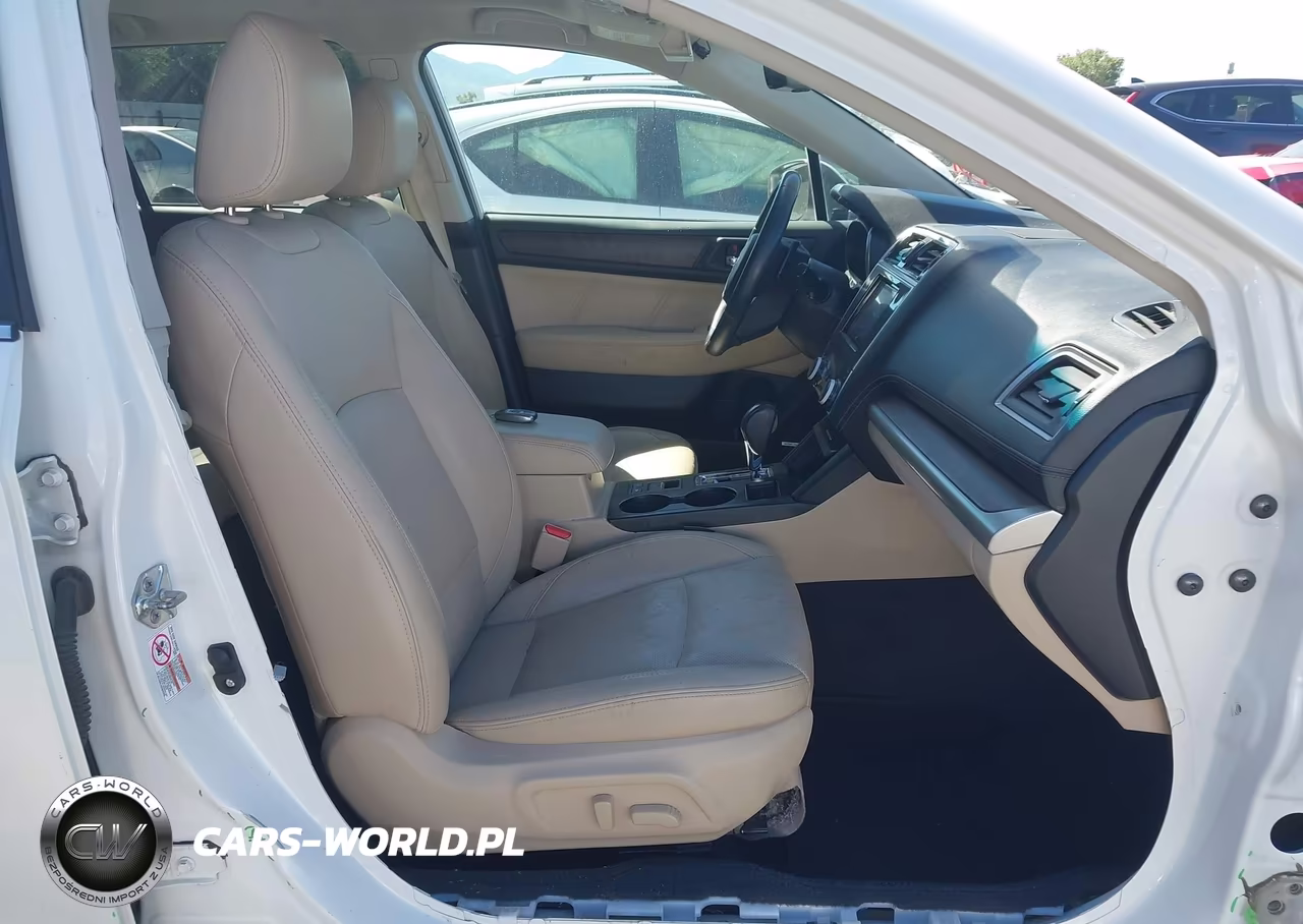 2018 Subaru Outback 2.5I Limited VIN:4S4BSANC7J3268681 - 5