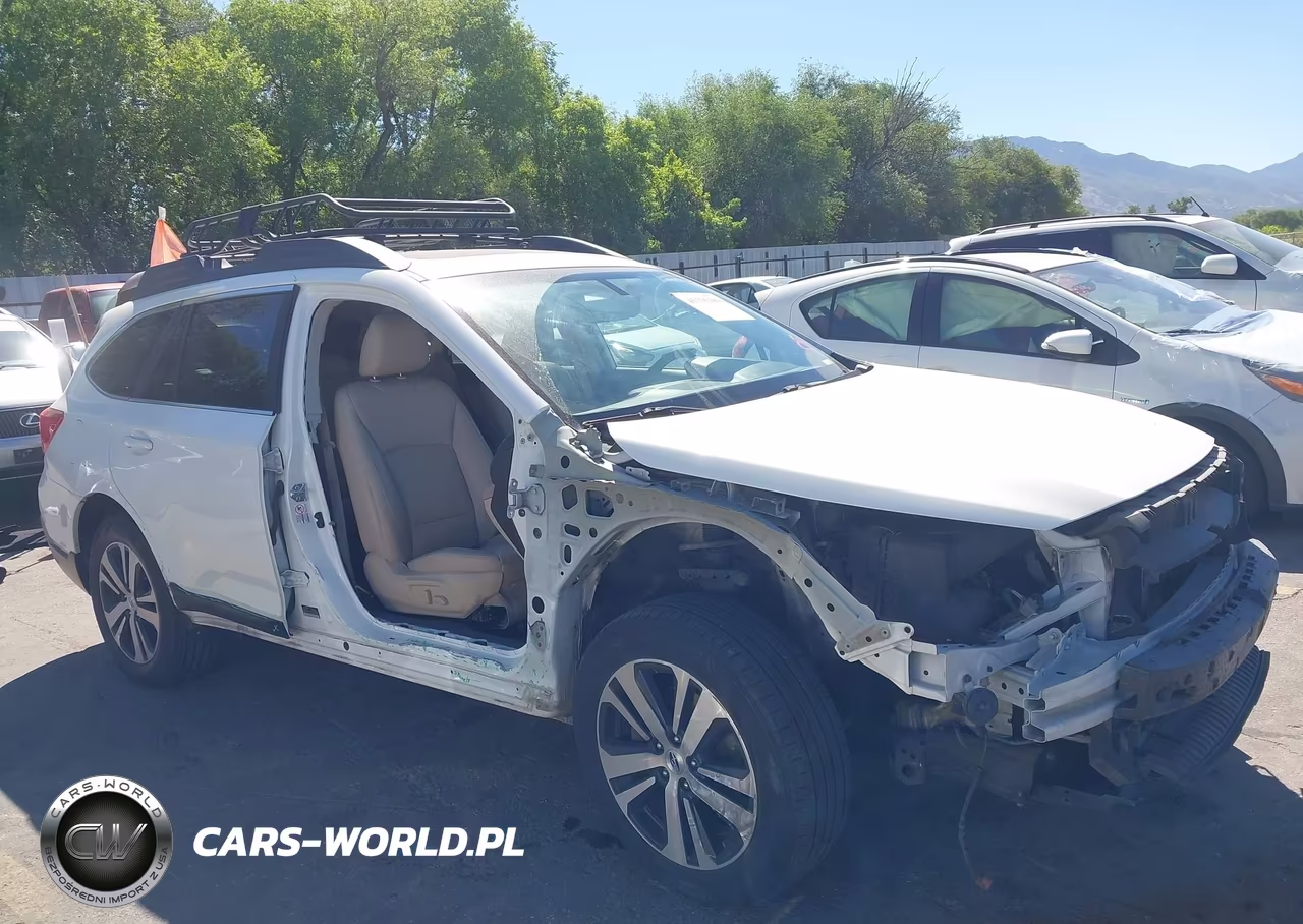 2018 Subaru Outback 2.5I Limited VIN:4S4BSANC7J3268681 - 6