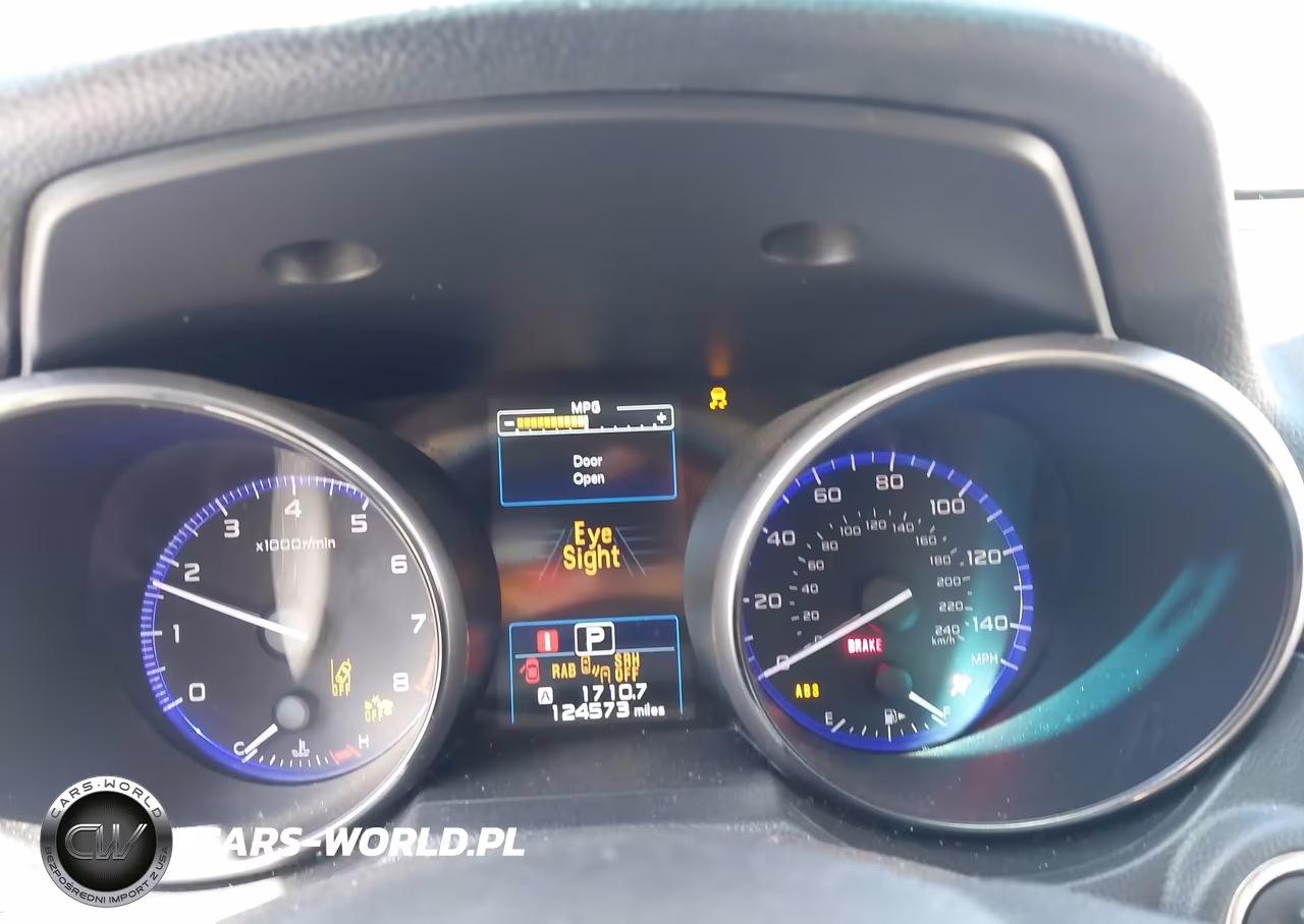 2018 Subaru Outback 2.5I Limited VIN:4S4BSANC7J3268681 - 7