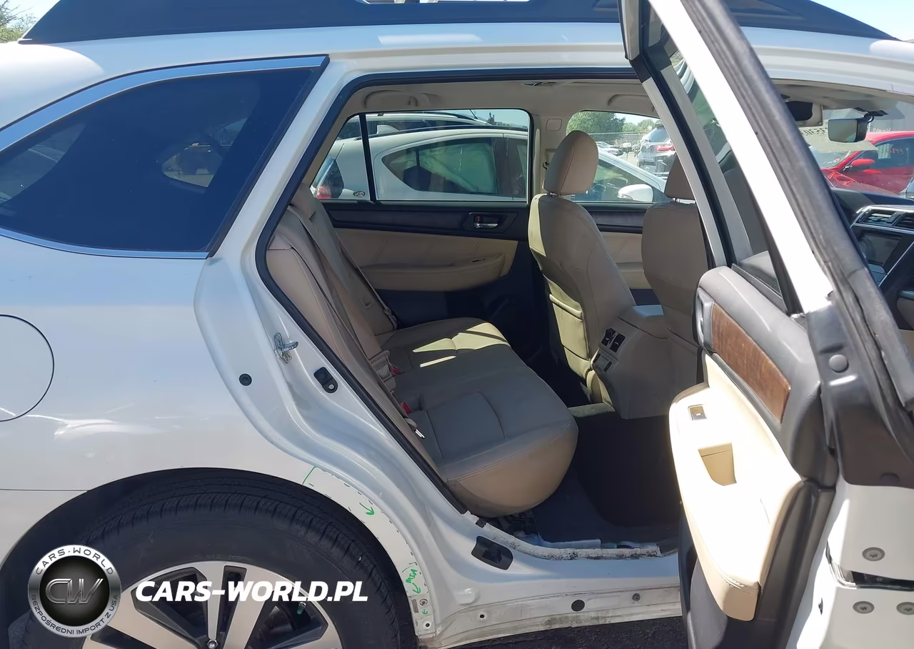 2018 Subaru Outback 2.5I Limited VIN:4S4BSANC7J3268681 - 8