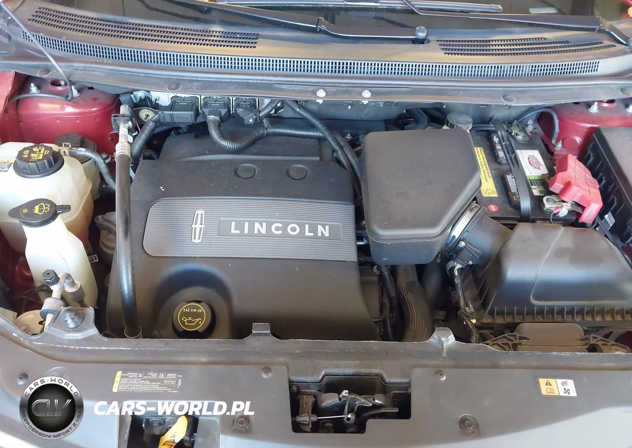 2014 Lincoln Mkx VIN:2LMDJ6JK5EBL11642 - 10