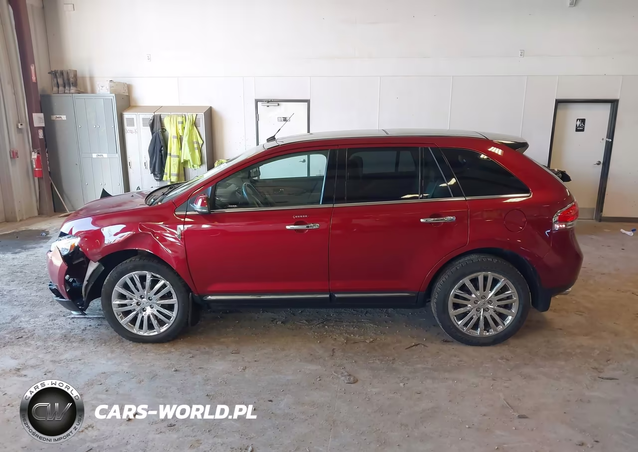 2014 Lincoln Mkx VIN:2LMDJ6JK5EBL11642 - 14