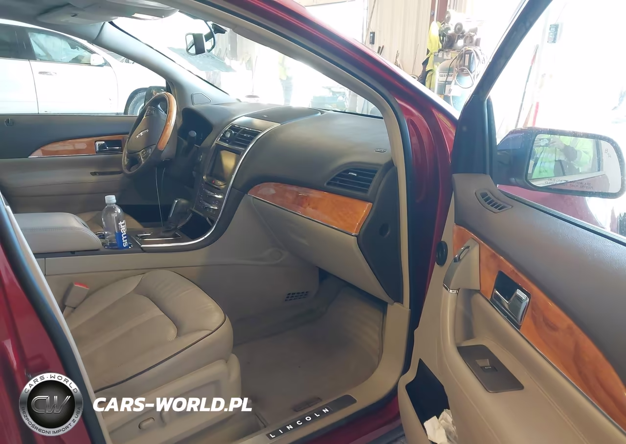 2014 Lincoln Mkx VIN:2LMDJ6JK5EBL11642 - 5