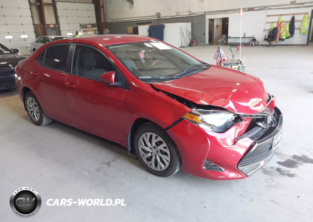2017 Toyota Corolla Le – zdjęcie 1 z 18