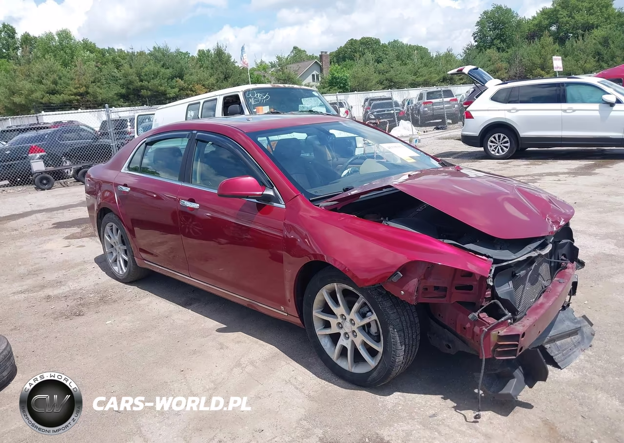 2009 Chevrolet Malibu Ltz