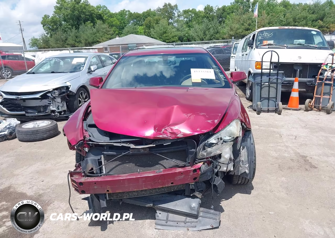 2009 Chevrolet Malibu Ltz VIN:1G1ZK57B89F190140 - 13