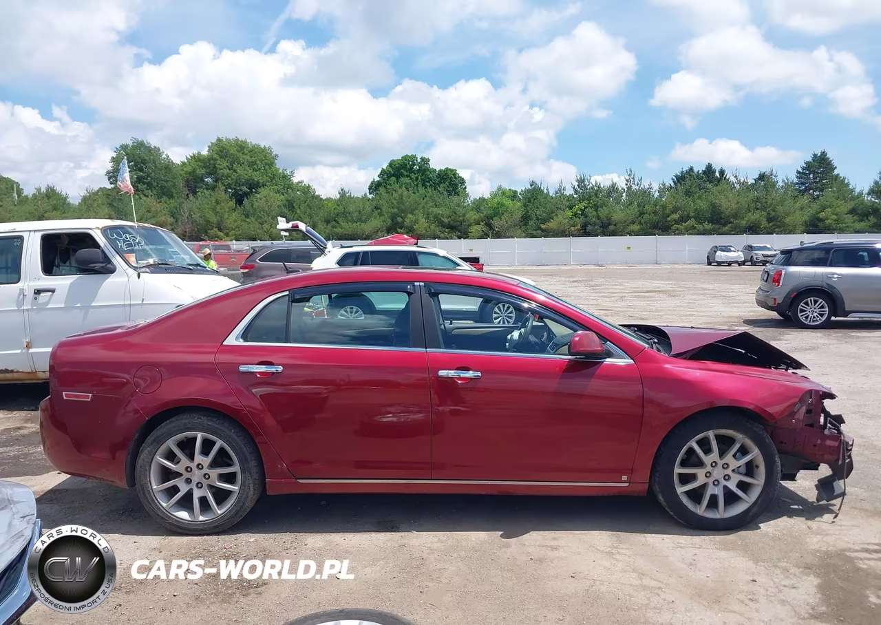 2009 Chevrolet Malibu Ltz VIN:1G1ZK57B89F190140 - 14