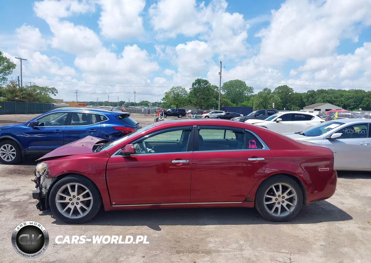 2009 Chevrolet Malibu Ltz VIN:1G1ZK57B89F190140 - 15