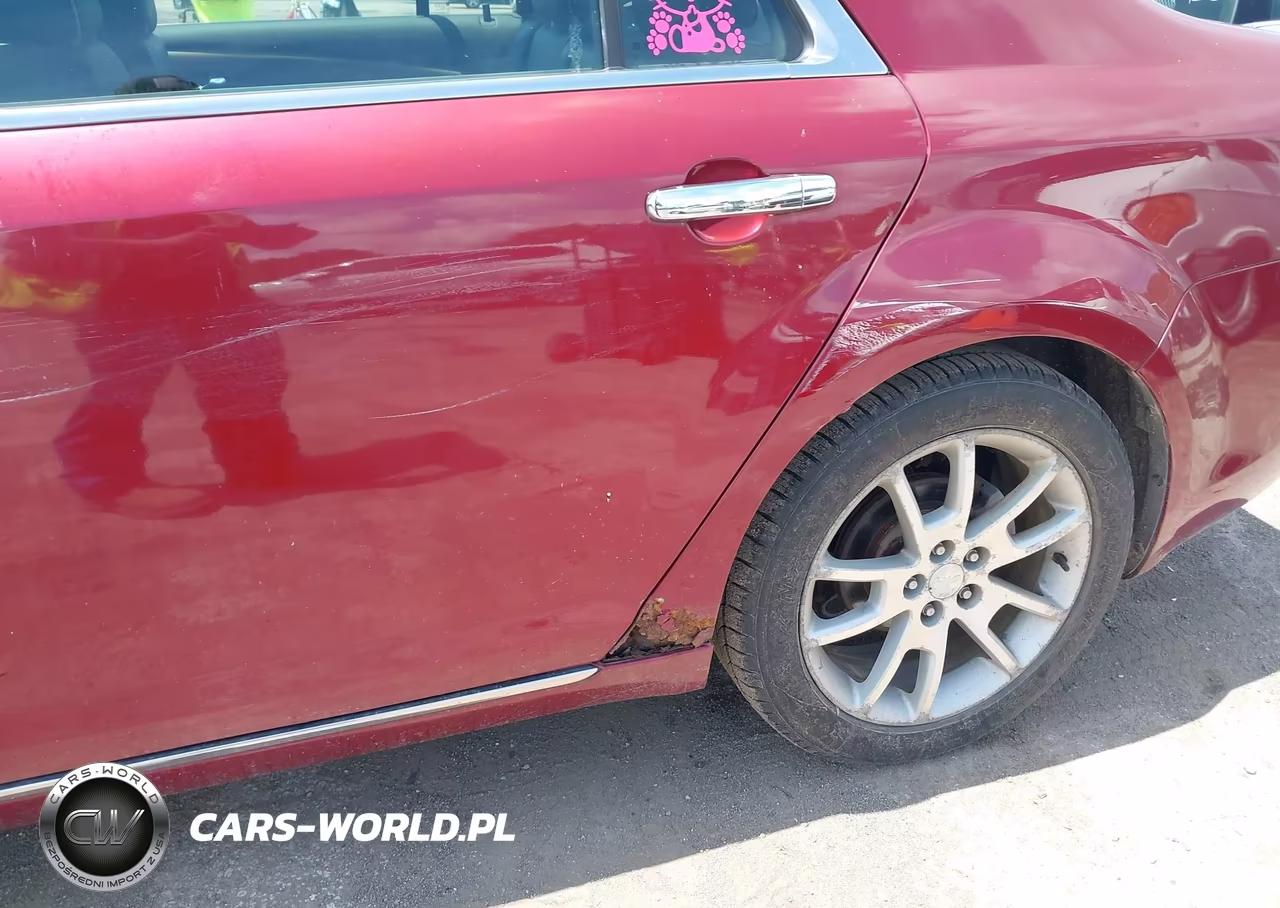 2009 Chevrolet Malibu Ltz VIN:1G1ZK57B89F190140 - 19