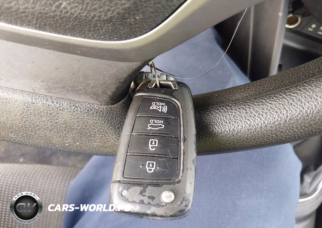 2019 Hyundai Accent Se VIN:3KPC24A36KEO53075 - 11