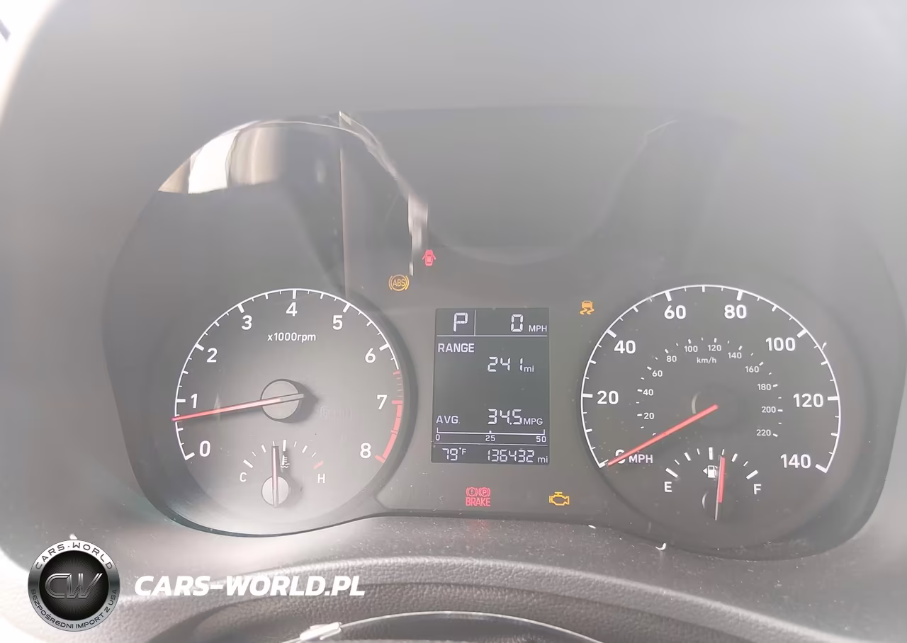 2019 Hyundai Accent Se VIN:3KPC24A36KEO53075 - 7