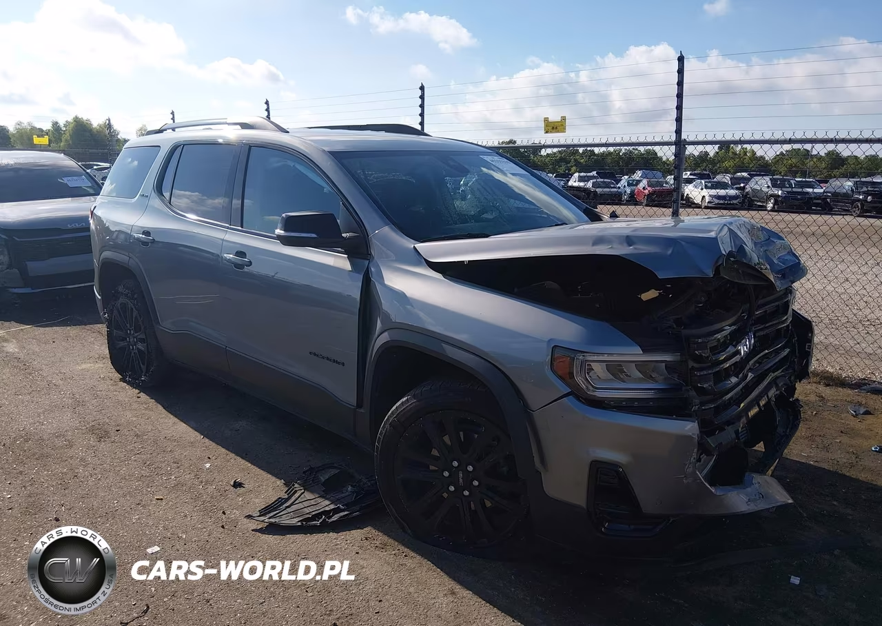 2023 GMC Acadia Fwd Sle – zdjęcie 1 z 16