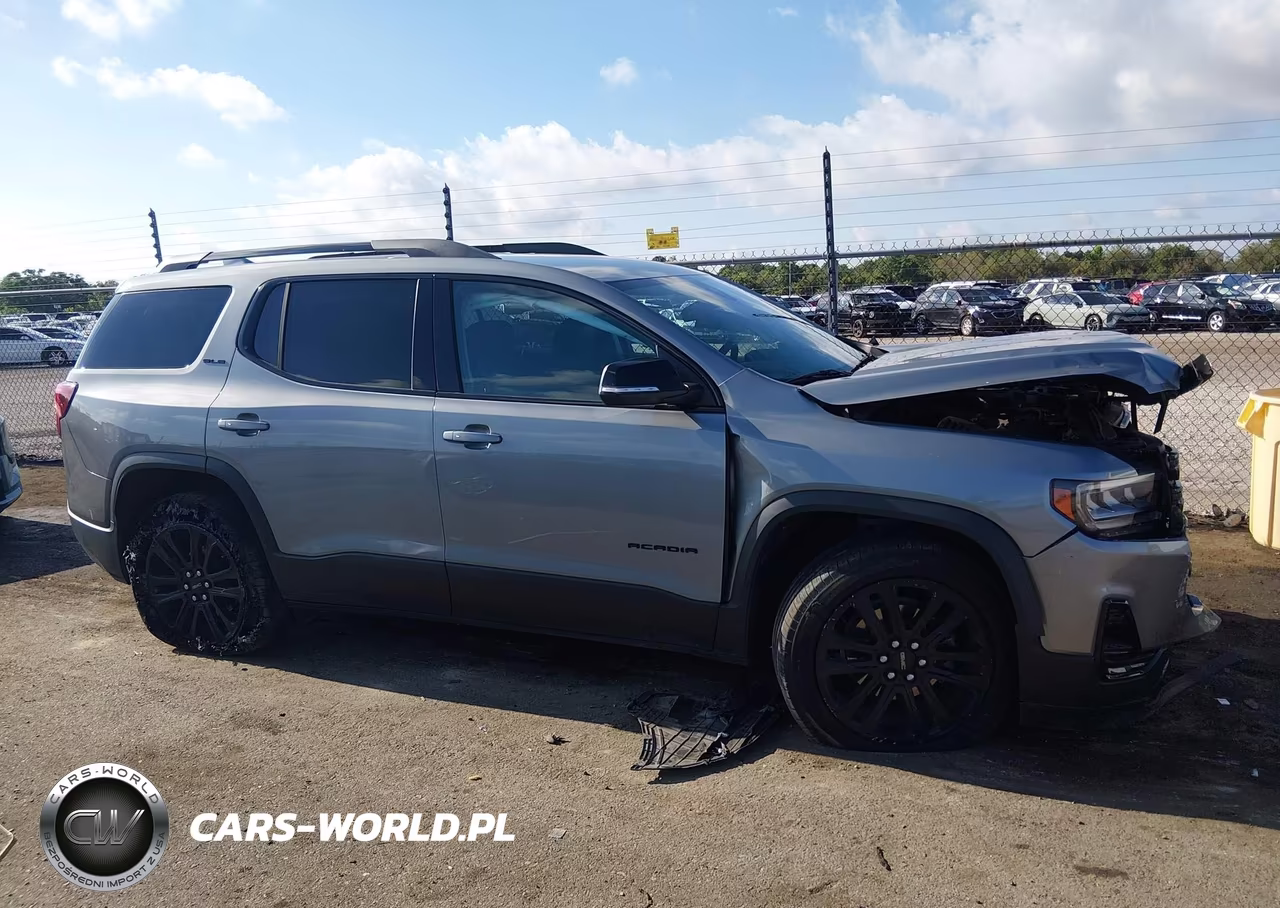 2023 GMC Acadia Fwd Sle VIN:1GKKNKL4XPZ112366 - 13