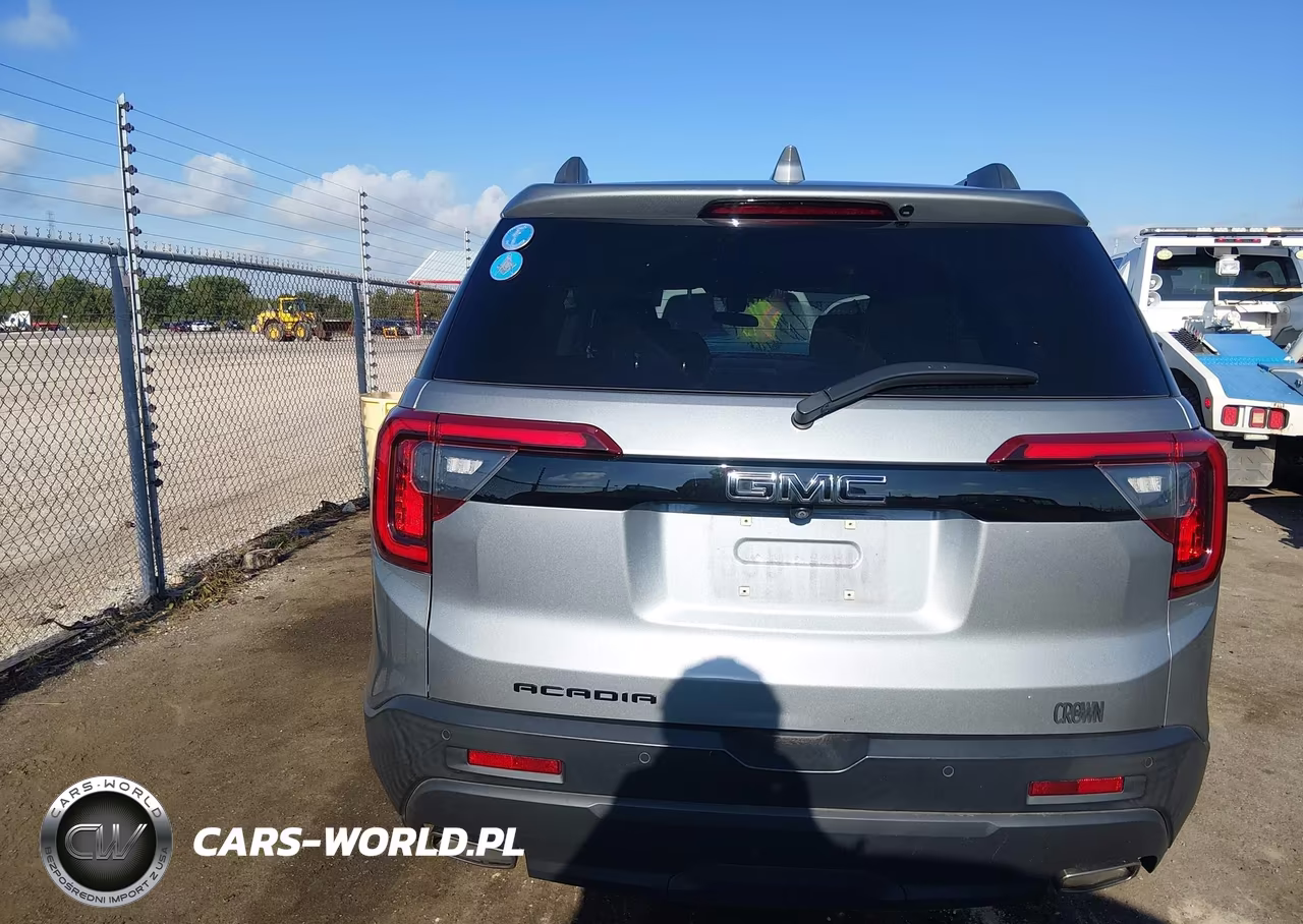 2023 GMC Acadia Fwd Sle VIN:1GKKNKL4XPZ112366 - 16