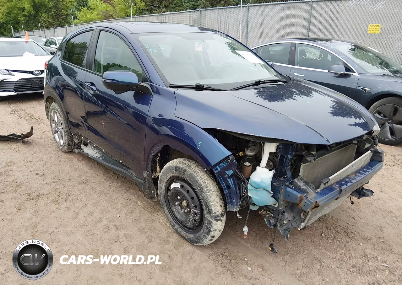 2017 Honda Hr-V Ex – zdjęcie 1 z 20