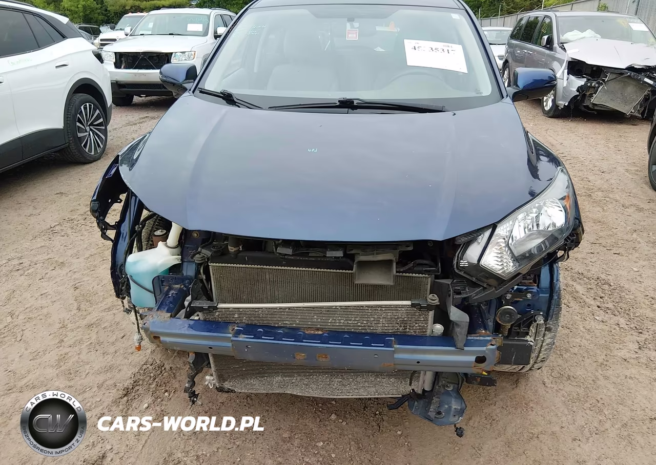 2017 Honda Hr-V Ex VIN:3CZRU6H50HG704358 - 13